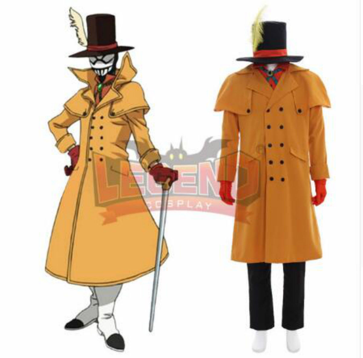 My Hero Academia Boku no Hero Akademia Mr.Compress Atsuhiro