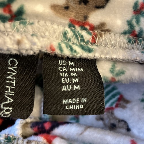 DACHSHUND HOLIDAY THICK SOFT LOUNGE PANTS. SALE!!!SALE!!! - Picture 10 of 11