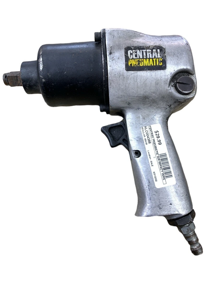 Central Pneumatic 69916 1 2