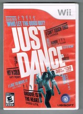 Just Dance (Nintendo Wii, 2009) ~ Used Complete ~
