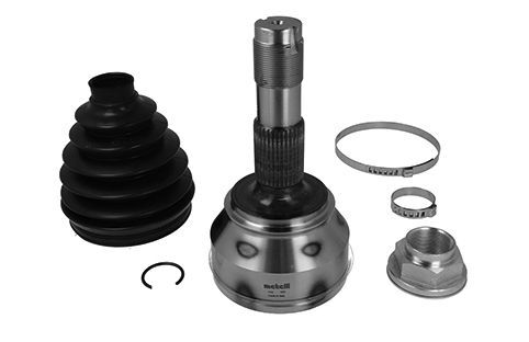 METELLI 15-1718 Joint Kit, drive shaft for CITROËN,FIAT,PEUGEOT