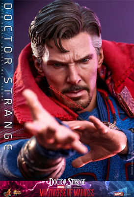 Hot Toys Mms645 Doctor Strange In The Multiverse Of Madness Hot Toys Mms645 Doctor Strange In The Multiverse Of Madness