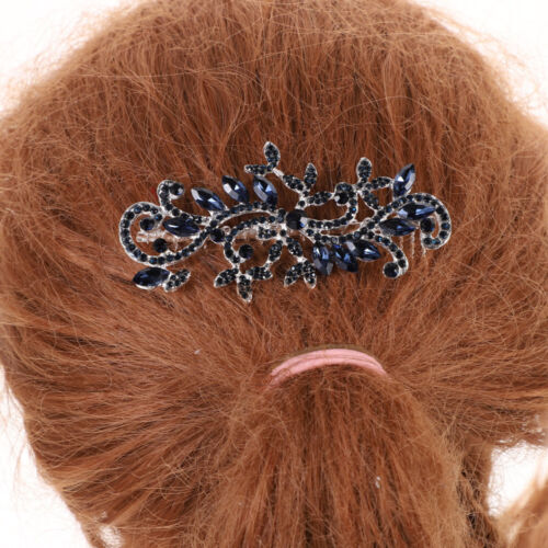 Bridal Hair Accessories Pearl Rhinestone Comb Girl Headbands Ties