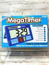 Kagan Cooperative Learning MegaTimer JMT Jumbo Classroom Timer for sale  online