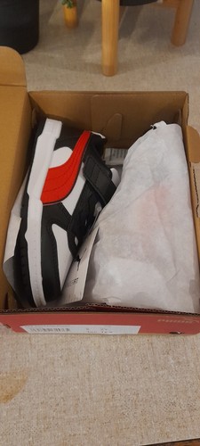 Puma Kids RBD Game Low AC + inf Sneakers size 7 - Picture 5 of 11