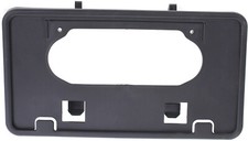 License Plate Bracket for 2009-2010 Ford F-150 FX4 8 Cyl 5.4L Front  
