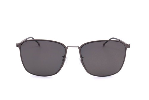 Gafas de Sol Hugo Boss BOSS 1405/F/SK R80 MATTE RUTHENIUM 59/19/145 para Hombre - Imagen 2 de 3