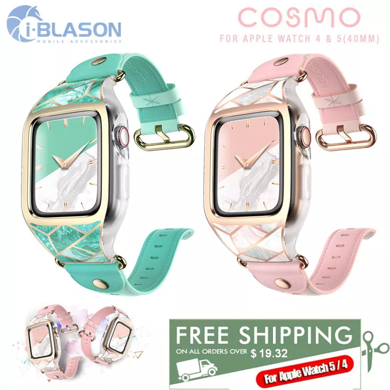 i Blason Cosmo for Apple Watch iWatch Series 5 4 40 mm Case