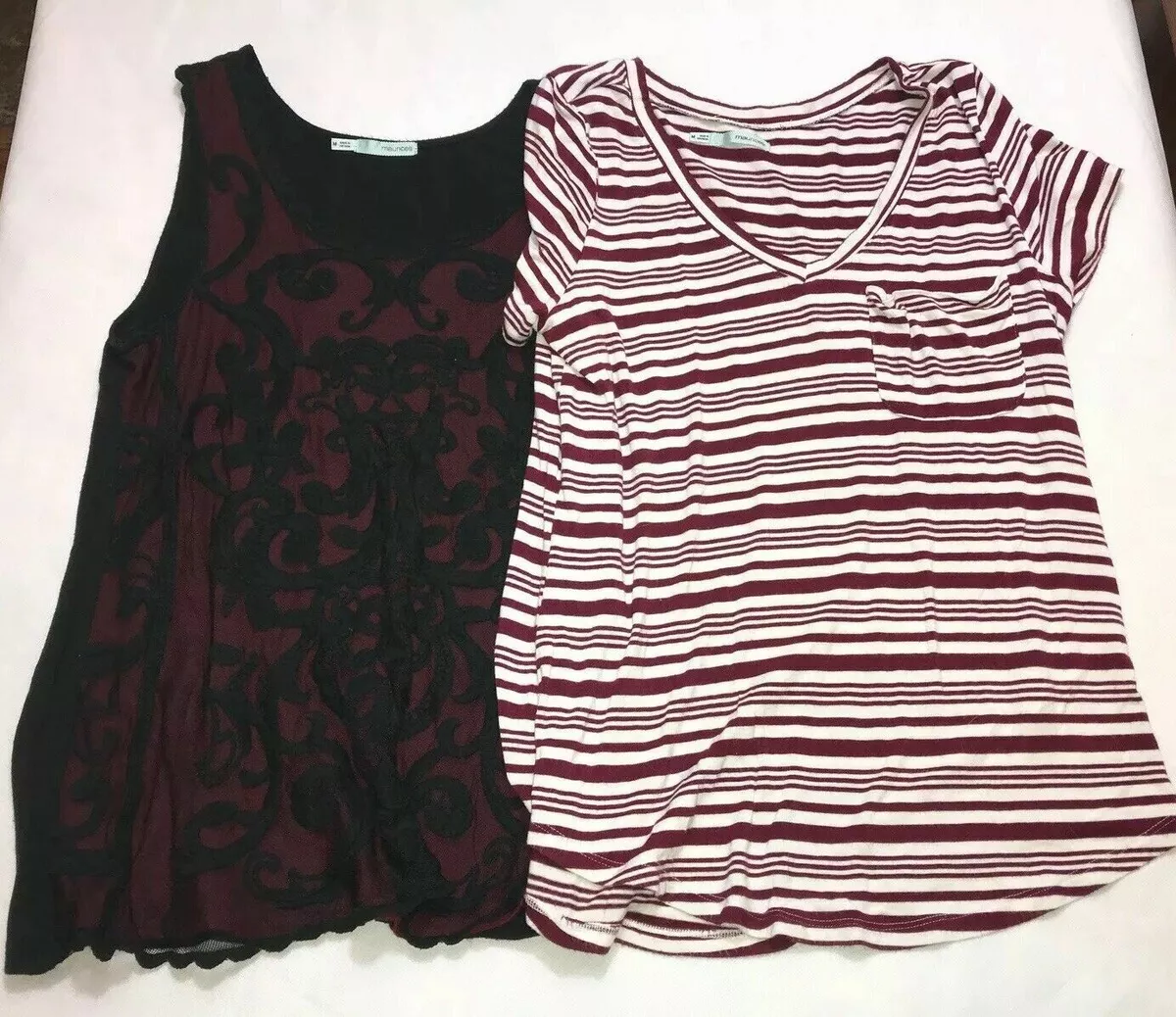 Maurices top summer clothes