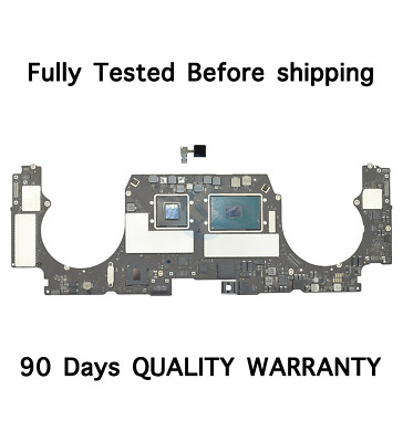 2.9GHz16GB 1TB SSD Logic Board 820-00281-A for MacBook Pro 15'' A1707 2016