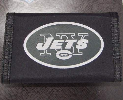 NFL Printed Tri-Fold Nylon Wallet RICO -Select- Team Below - Picture 26 of 38