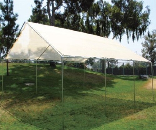 12 x 20 Silver Color 12 Mil Heavy Duty Tarp w/ UV Protection a YOYZA Exclusive - Picture 8 of 12