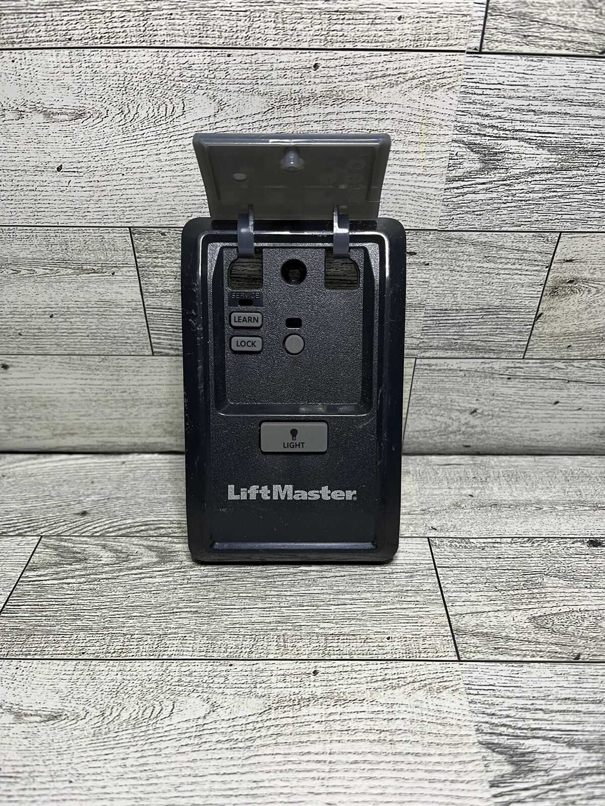 LiftMaster 882LMW Multi Function Wall Button Control Panel Security+ 2.
