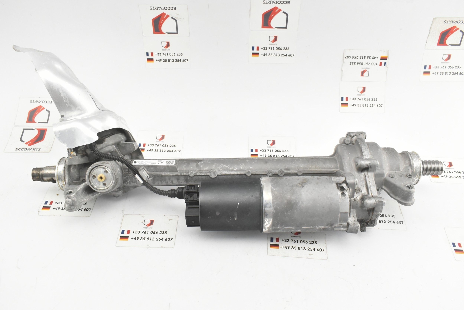 Scatola sterzo guida 5A2F527 5A2F529 0984253 BMW 4 Serie G22 G23 RHD