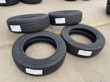 4 2656020 Yokohama Geolander X-cv Tires New Sierra Tundra Silverado