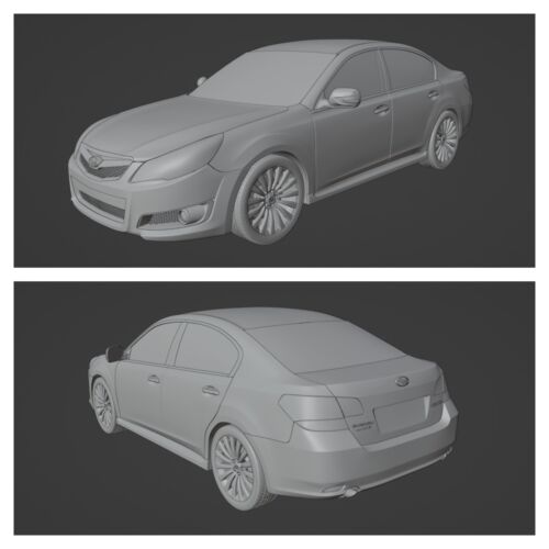 3d Printed 1/32 Scale Cars (S-T) many models to choose from - Bild 38 von 74