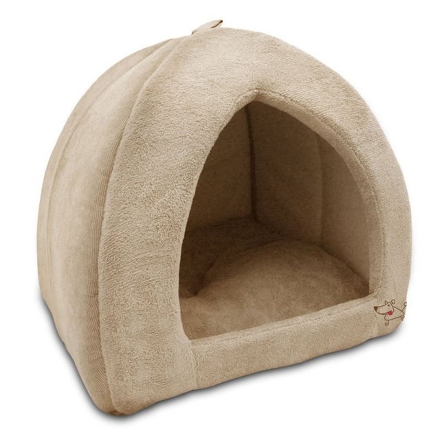 soft dog kennel beds
