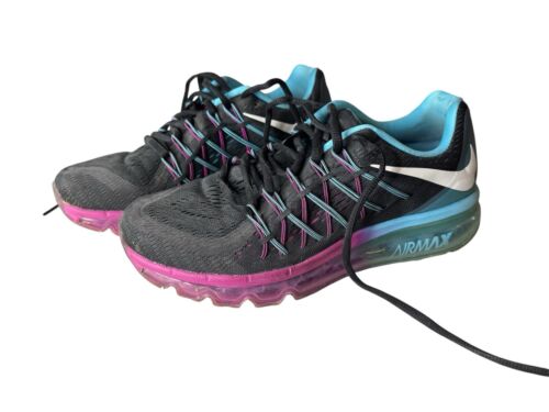 Talla 8 - Nike Air Max 2015 Negro Clearwater W - Imagen 2 de 8