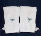 Peri Dragonfly Hand Towels, Set of 2
