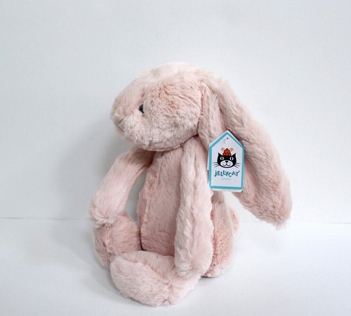 bashful blush bunny medium