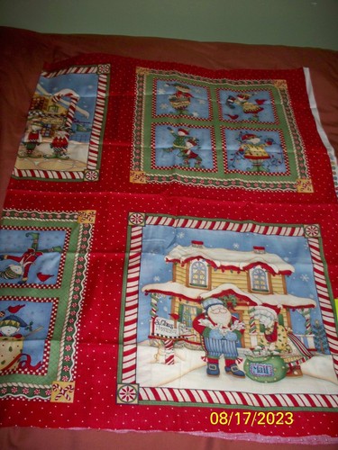 COTTON QUILTING FABRIC & PANELS - ASSORTED HOLIDAY - S.S.I. - U-PICK 1 - Picture 21 of 32