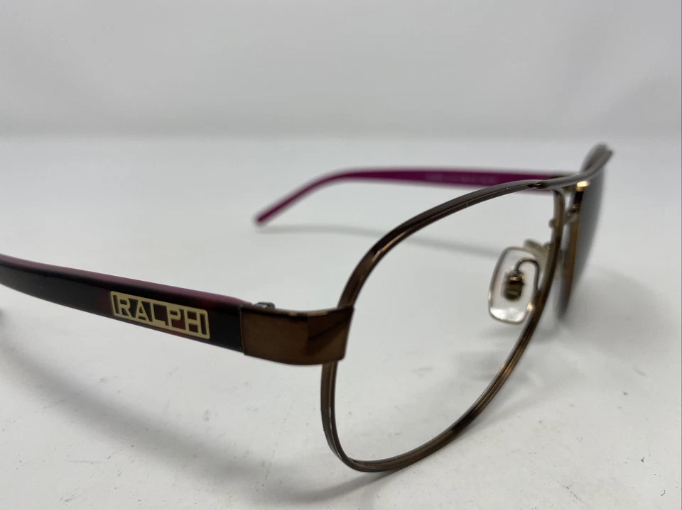 Gafas de sol Ralph Lauren RA 4004 132/T5 59-13-130 3P marrón/rosa marco PD78 Foto 3 de 4