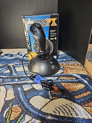 Genuine InterAct Raider Advanced FX PC Controller Joystick I-73300 USB