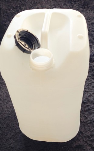 25 Litre Poly Plastic Container Empty Jerry Can Tank Bottle Water. - Picture 5 of 8