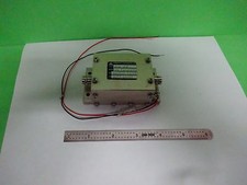 RF MICROWAVE FREQUENCY ELECTRONICS FE-5620A POWER AMPLIFIER AS IS BIN#Y1-04