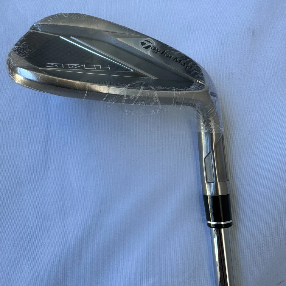 TaylorMade STEALTH Wedge Aw 49 KBS MAX MT85 Stiff Flex Steel Shaft RH - Image 2 of 4