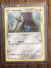 Pokémon TCG Honedge Sword & Shield - Battle Styles 105/163 Regular Common