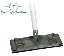 Better-Than-Ever-Tools Super Sander Drywall Pole Sander (Includes Head and Pole)