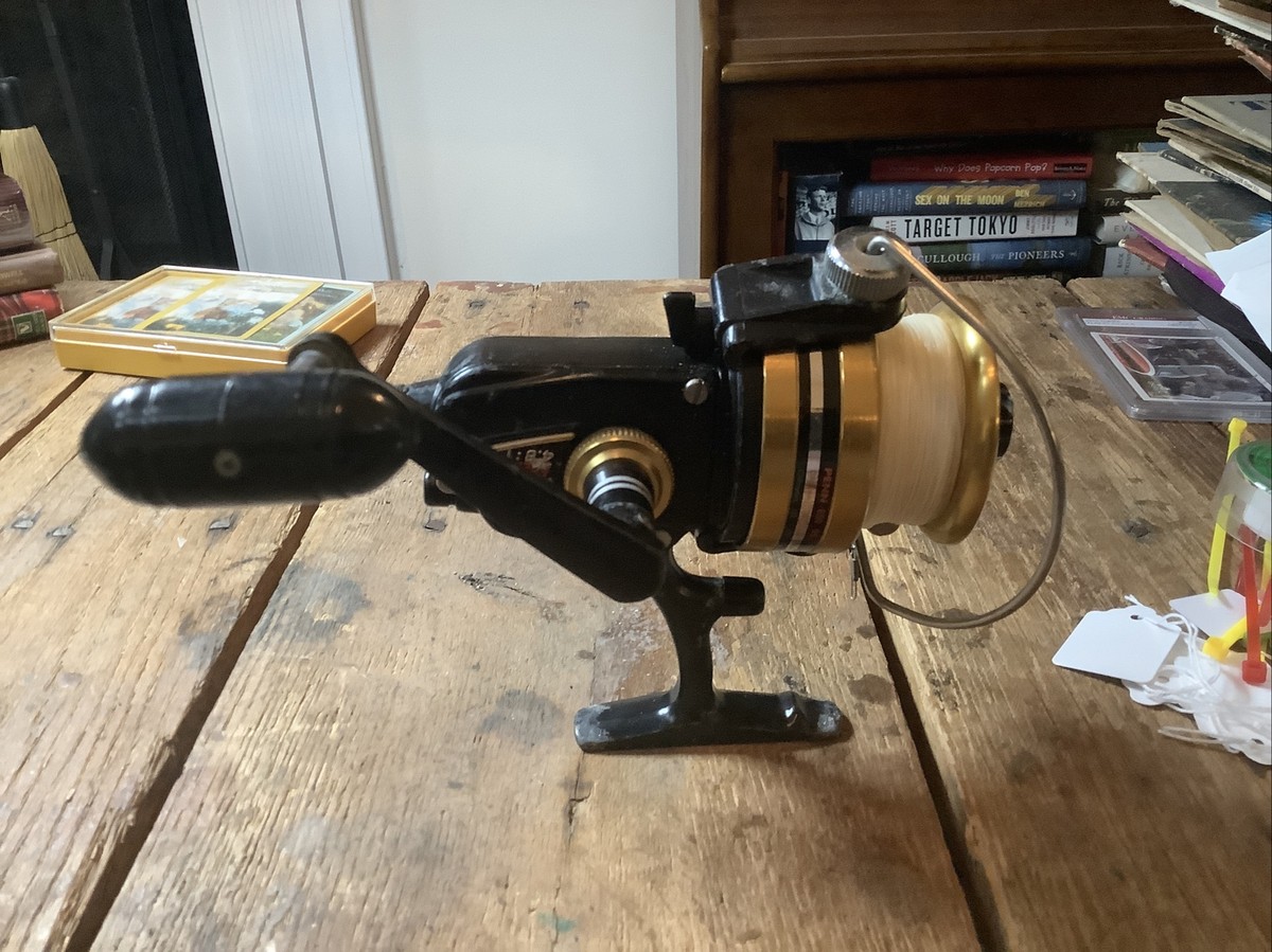 Penn 650ss Saltwater Freshwater Spinning Reel Great