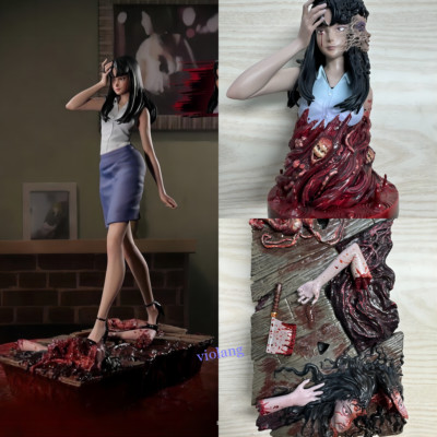 Animegami Studios Tomie Kawakami 1/6 Scale Resin Figure Model