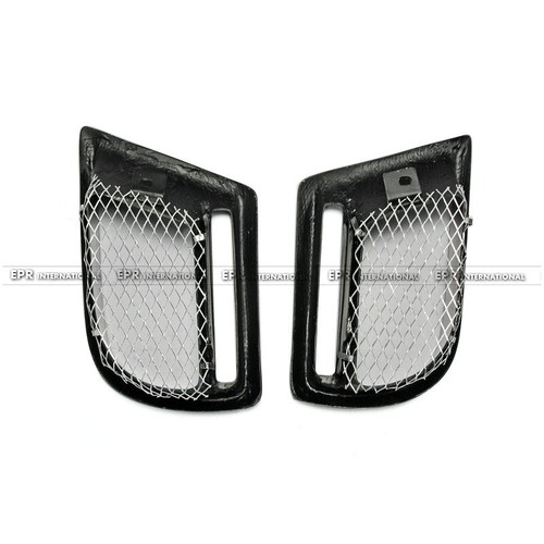 For Mini Cooper 2011+ R56 DAG Fog Light Cover Carbon Fiber - Picture 4 of 8