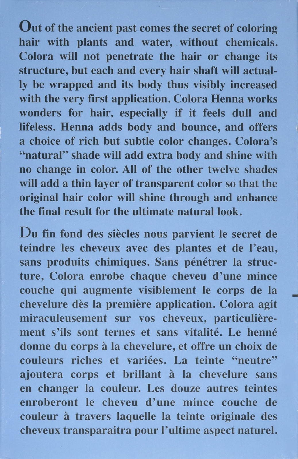 Colora Henna Powder Hair Color Red Sunset 2oz 28863000098 eBay