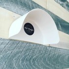 Hat Hanger (5 Pack) - Wall Mount Hat Organizer Holder