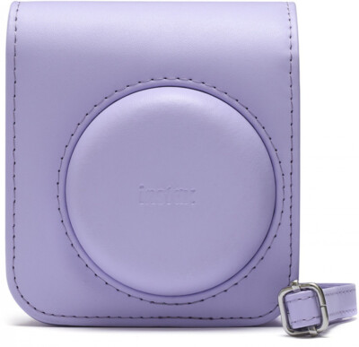 Fujifilm Instax Mini 12 Camera Case lilac purple | Foto-Kompakttaschen