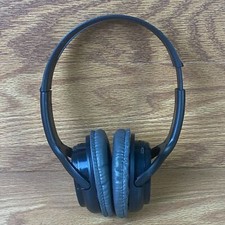 Art Sound AR500 Black Wireless Bluetooth Digital On-Ear Stereo Headphone