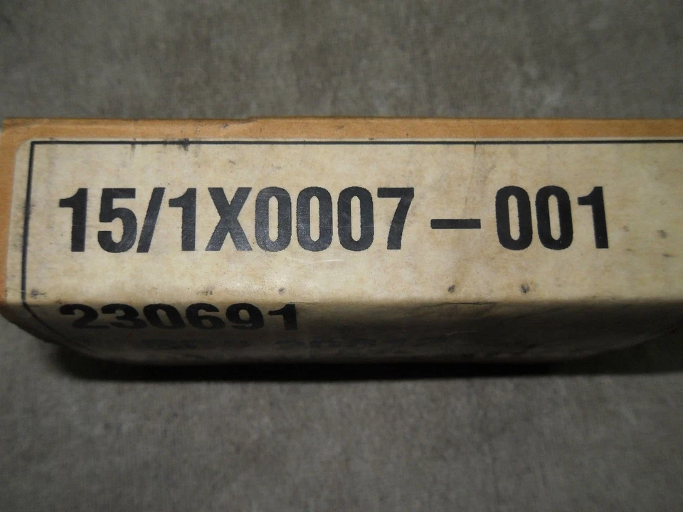 Indramat 15/1X0007-001 Personality Module - Image 2 of 4