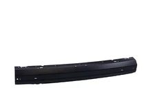 For Jeep Cherokee 97-01 Front Bumper Face Bar Black Steel 2 Door 4 Door