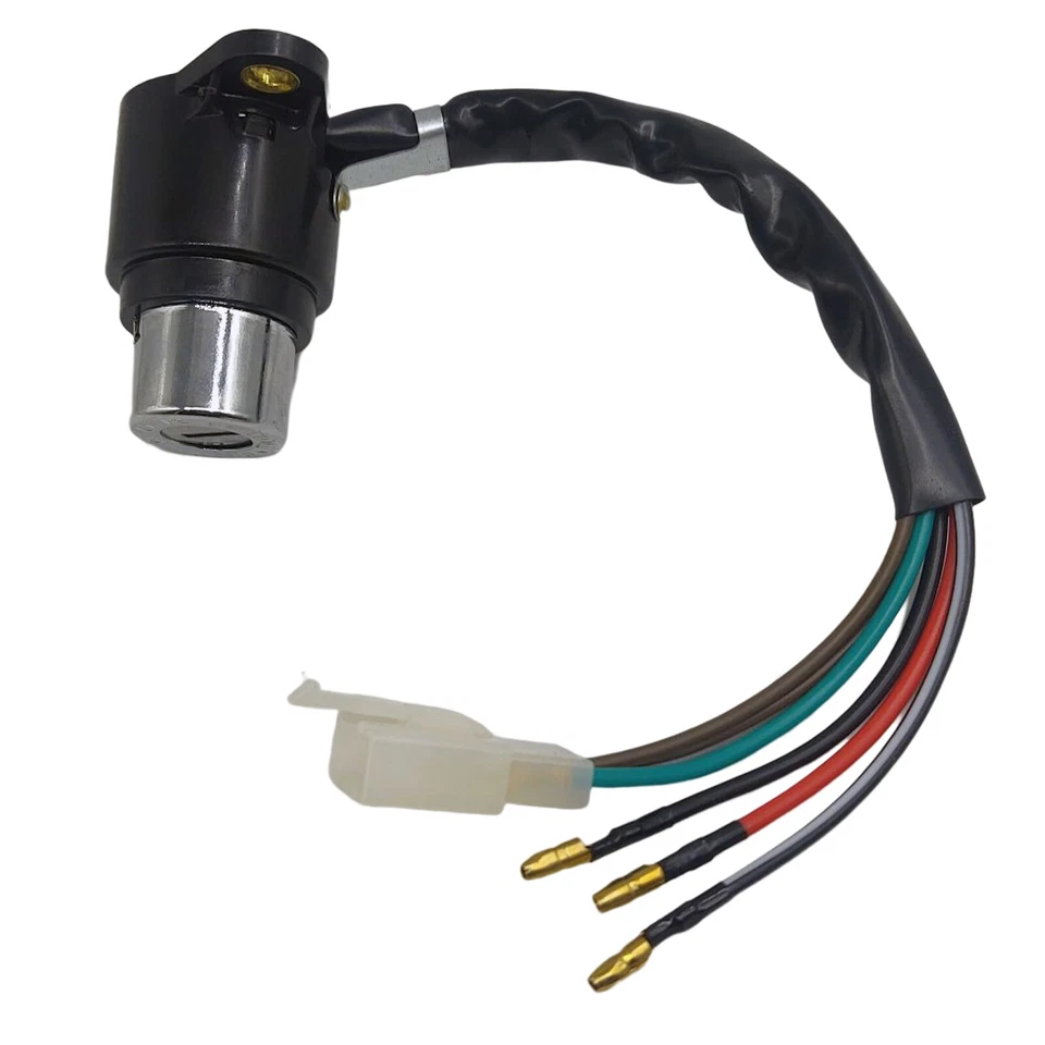 Interruptor de encendido tapa de gas combustible para Honda Rebel 250 CMX250 CA125 Foto 4 de 4