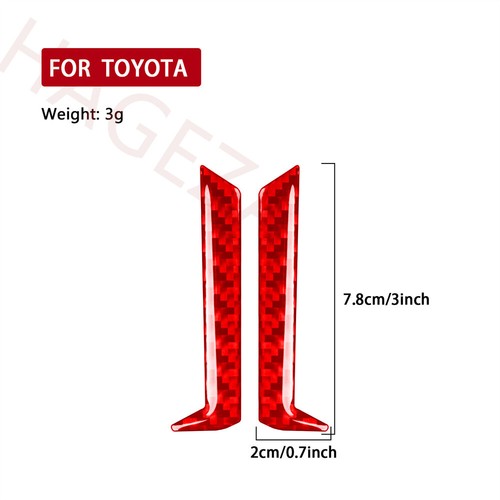 Carbon Fiber Steering Wheel Lower Panel Trim For T@yota Tundr@ / Sequoia 2022-25 - Picture 8 of 41