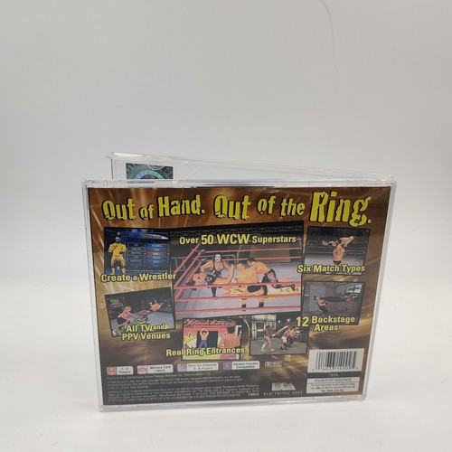 PS1 Sony Playstation 1 Games (MAKE A BUNDLE)(PICK YOUR GAMES) - Picture 665 of 713