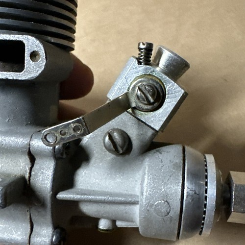 MRC / Enya #5224 RC Airplane Engine 35 - Picture 9 of 12