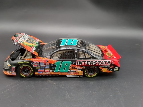 Bobby Labonte #18 interstate shell 1998 pontiac NASCAR 50th diecast Car f3 - Picture 8 of 8