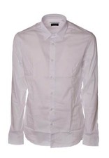 Daniele Alessandrini - Shirts-Shirts - Man - White - 4065513F181242