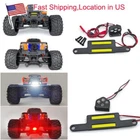 For RC 1:5 X-MAXX XMAXX RC Crawler Cars Front & Rear Light Bar Lamp Lighting US