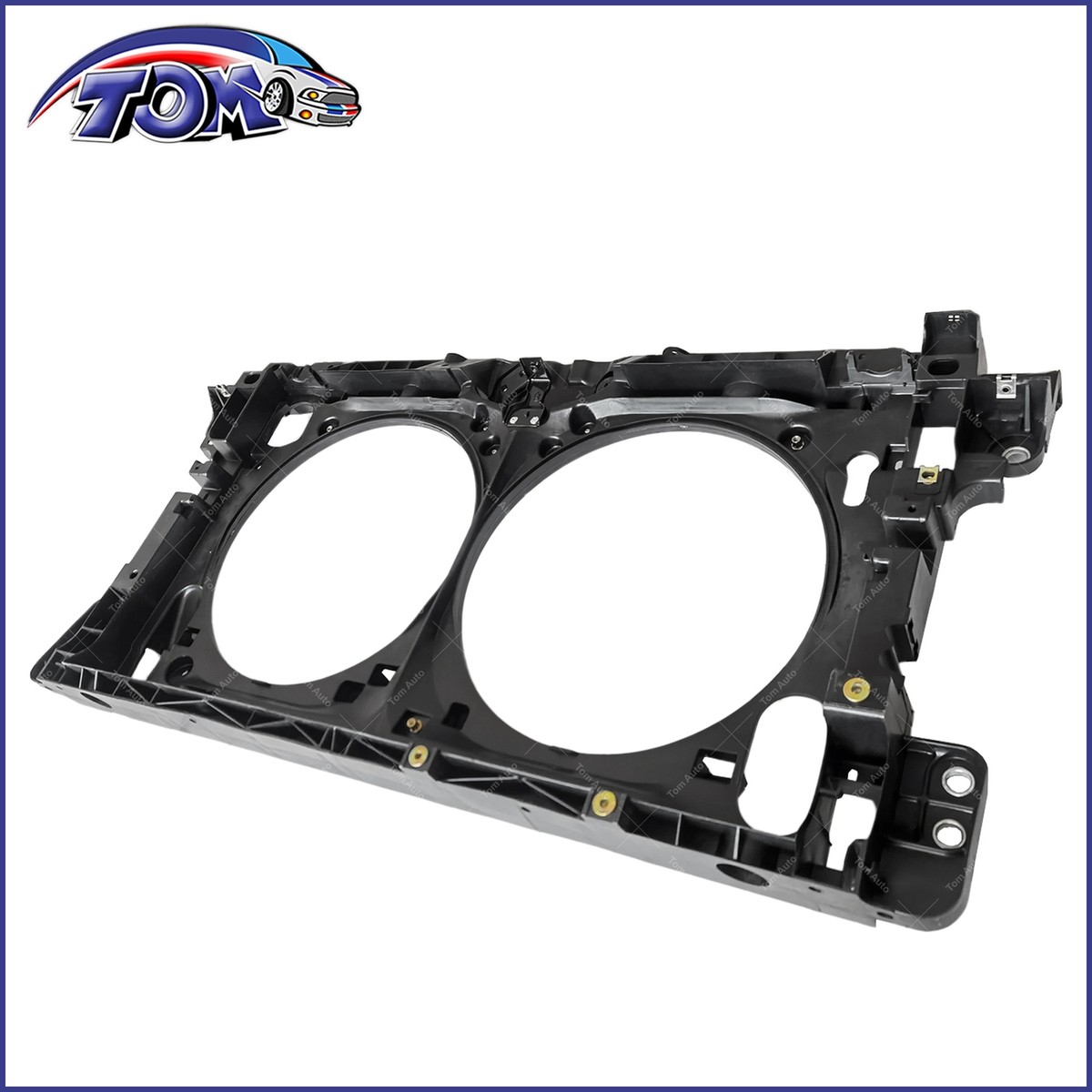 【Rさま】ご確認用◆齐焱 Radiator Support Black Assembly For 2013-2016 Nissan Altima