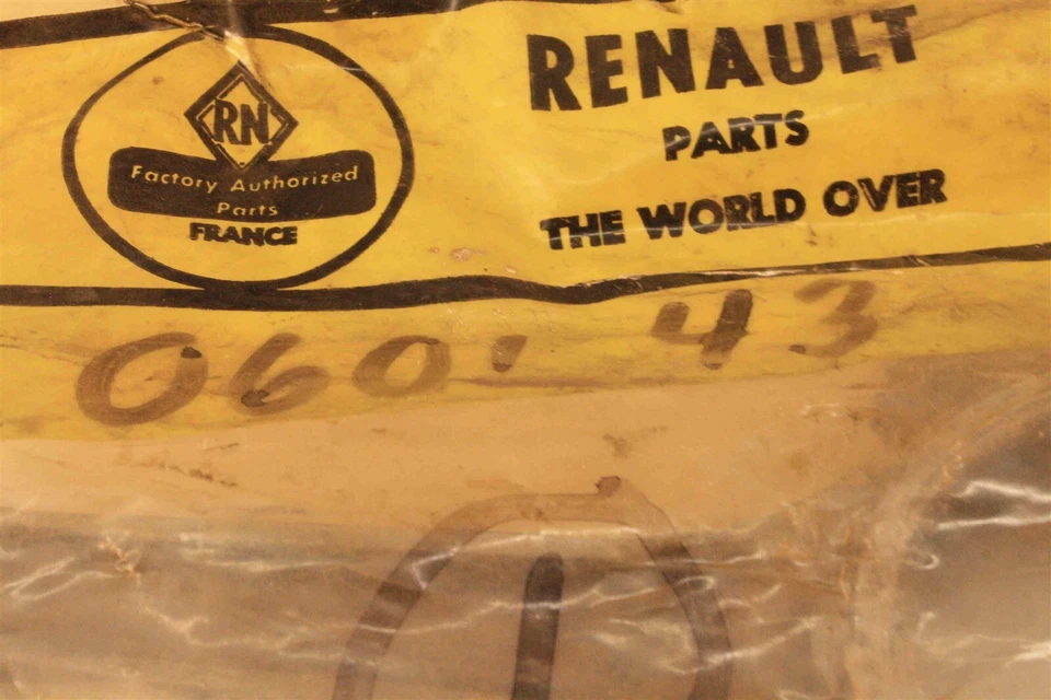 Biela 0601.43 para PEUGEOT 403 Gas NOS Foto 3 de 3